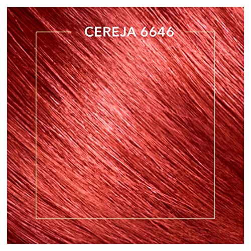 TINTURA KOLESTON 6646 CEREJA