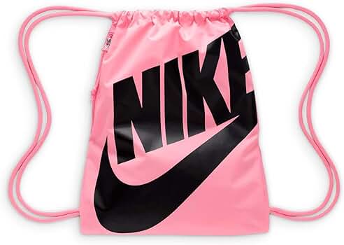 Amazon.co.jp: NIKE 大人用 ユニ ヘリテージジムサック BA5351 611