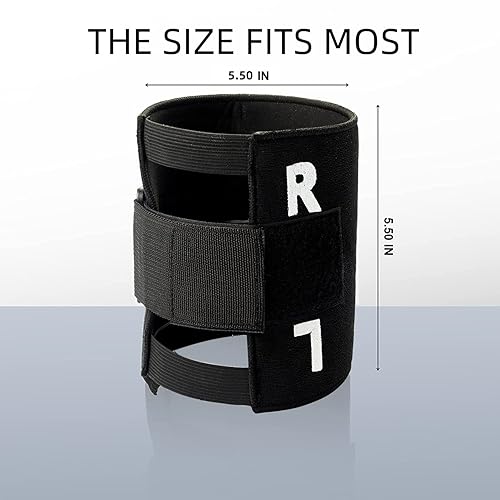 Miniatura 2 de Rodillera para ciática, rodillera para ciática como se ve en la televisión con soporte de punto de presión para aliviar la acupresión y ciática de