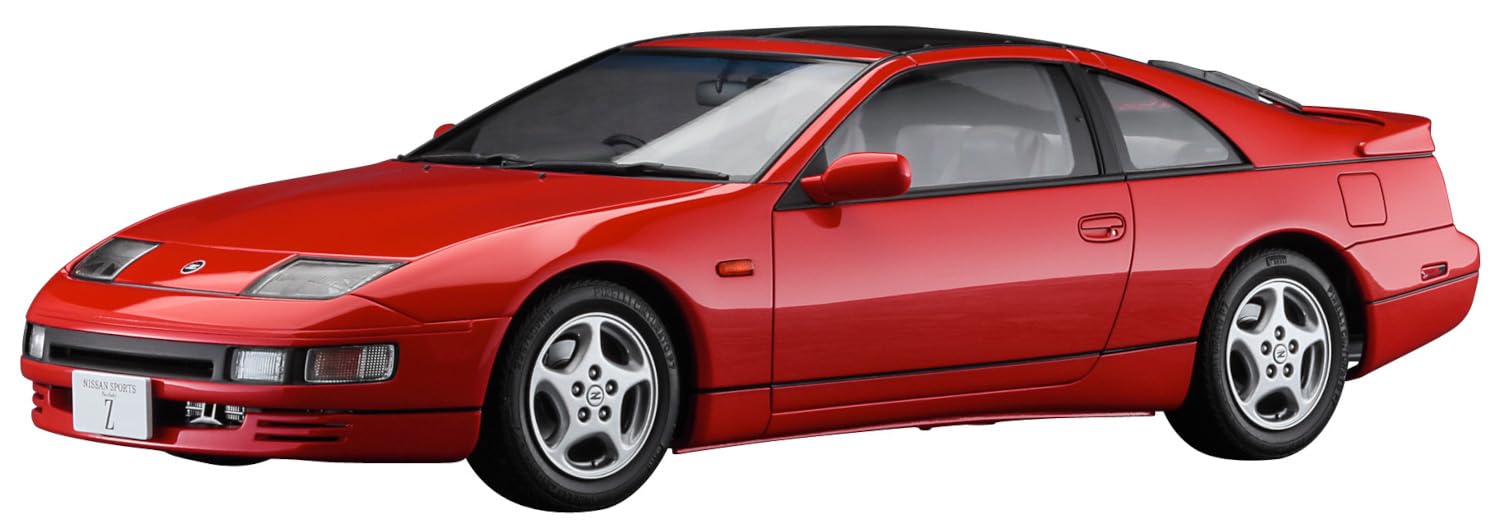 Hasegawa HC59 Nissan Fairlady Z (Z32) 300ZX Twin Turbo 2by2 (1989)