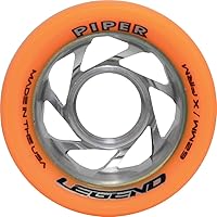 Vista 4 de Piper Legend - Ruedas para patinaje de velocidad para interiores