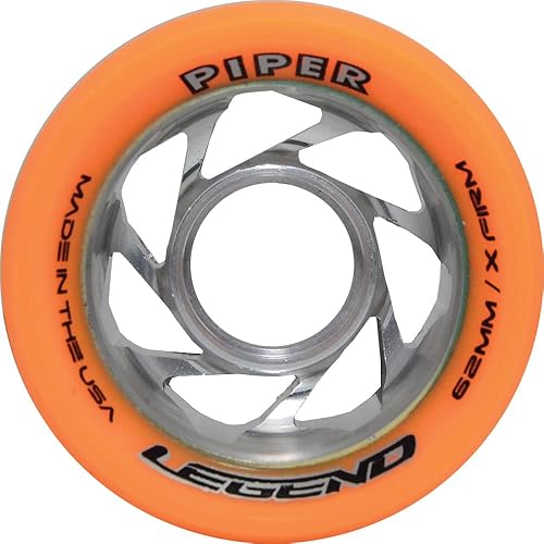 Miniatura 4 de Piper Legend - Ruedas para patinaje de velocidad para interiores