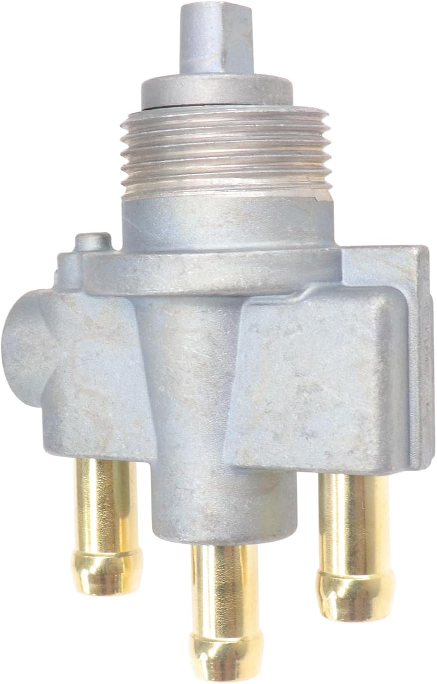 66V-24500-00-00 Fuel Petcock Assembly For Yamaha Waverunner Gp800 1200 Xl800 Xlt800 1200 Replaces 66V-24500-01-00 66V-24500-02-00