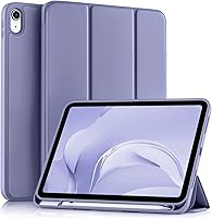 Vista 10 de Akkerds Funda compatible con iPad (A16) de 11ª generación de 11 pulgadas 2025, para funda de iPad de 10ª generación de 10.9 pulgadas 2022
