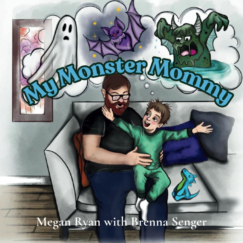 My Monster Mommy