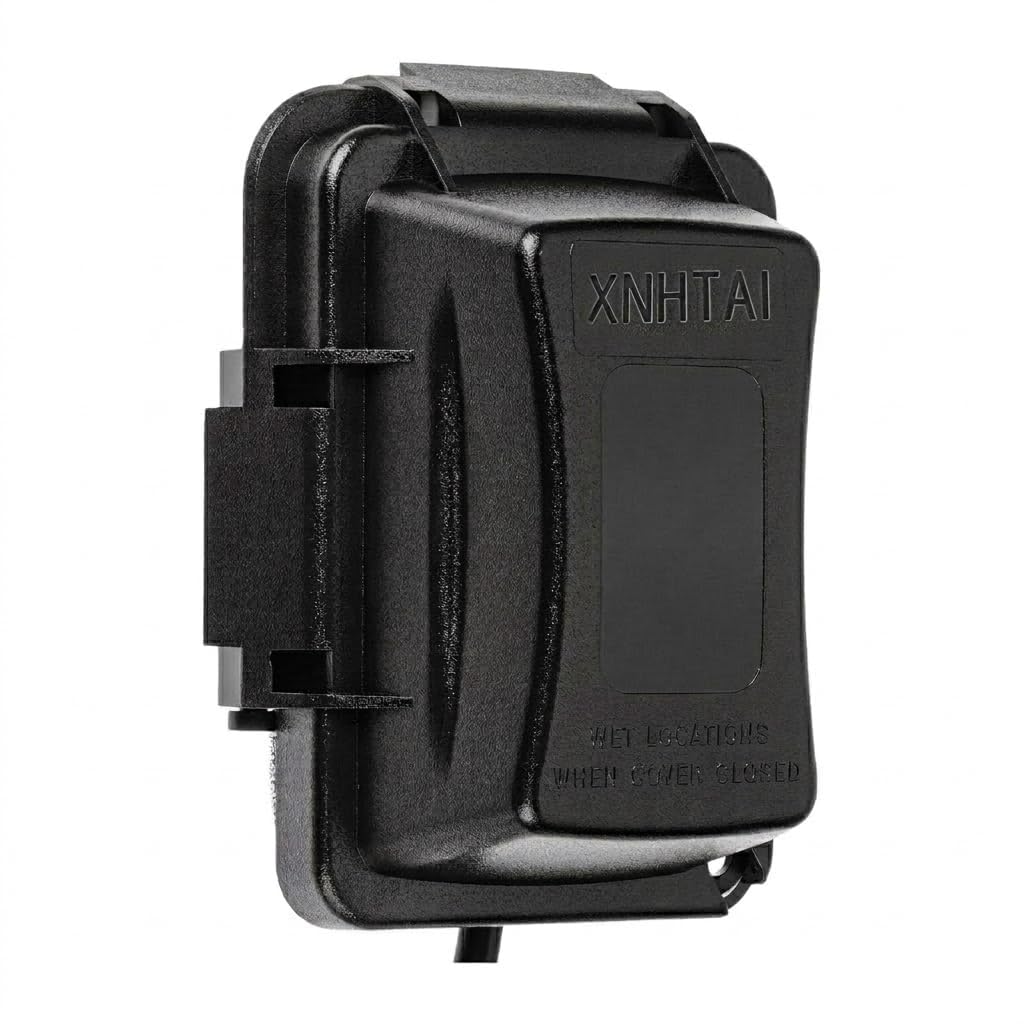 Weatherproof Outlet Covers - Protect Outdoor Outlets -11