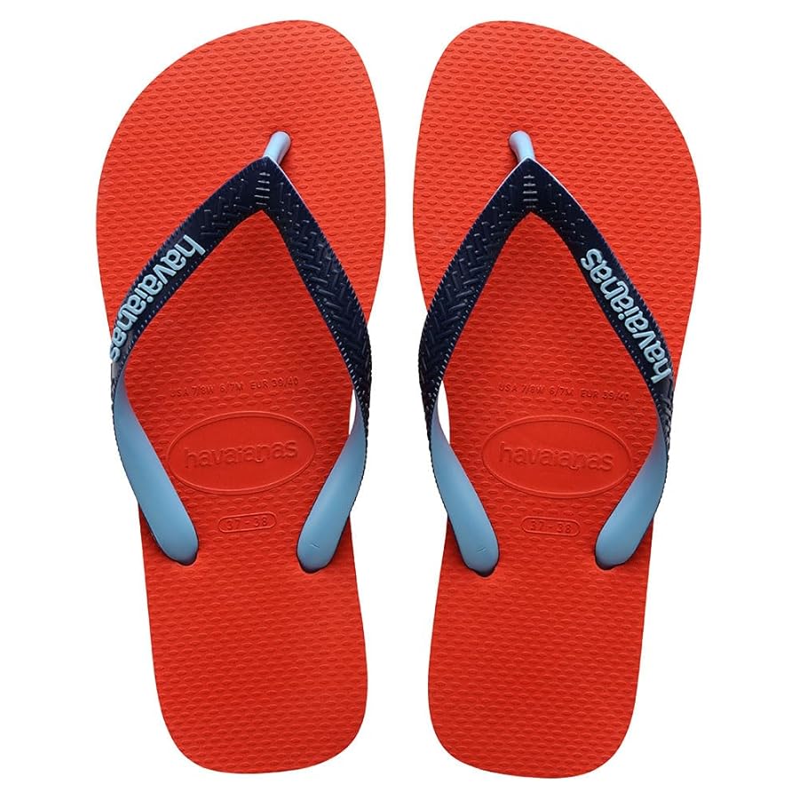 シューズ・サンダルその他 havaianas SHOES (4129697) Amazon.com | Havaianas Top Mix (Mini Me), Unisex Children's