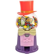 Grupo Erik Willy Wonka Kids Candy Piggy Bank Dispenser - Original Money Box - Toy Vending Machine