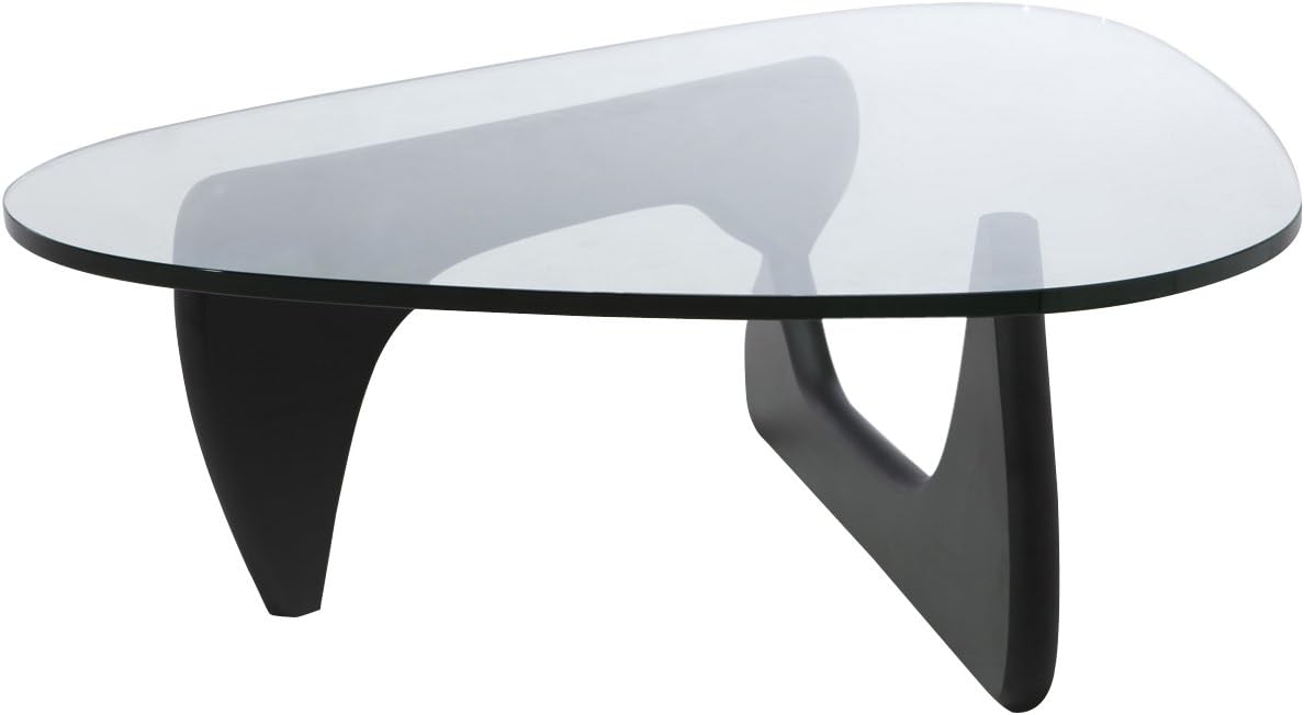 Aeon Furniture Tokyo Coffee Table with Glass Top Office