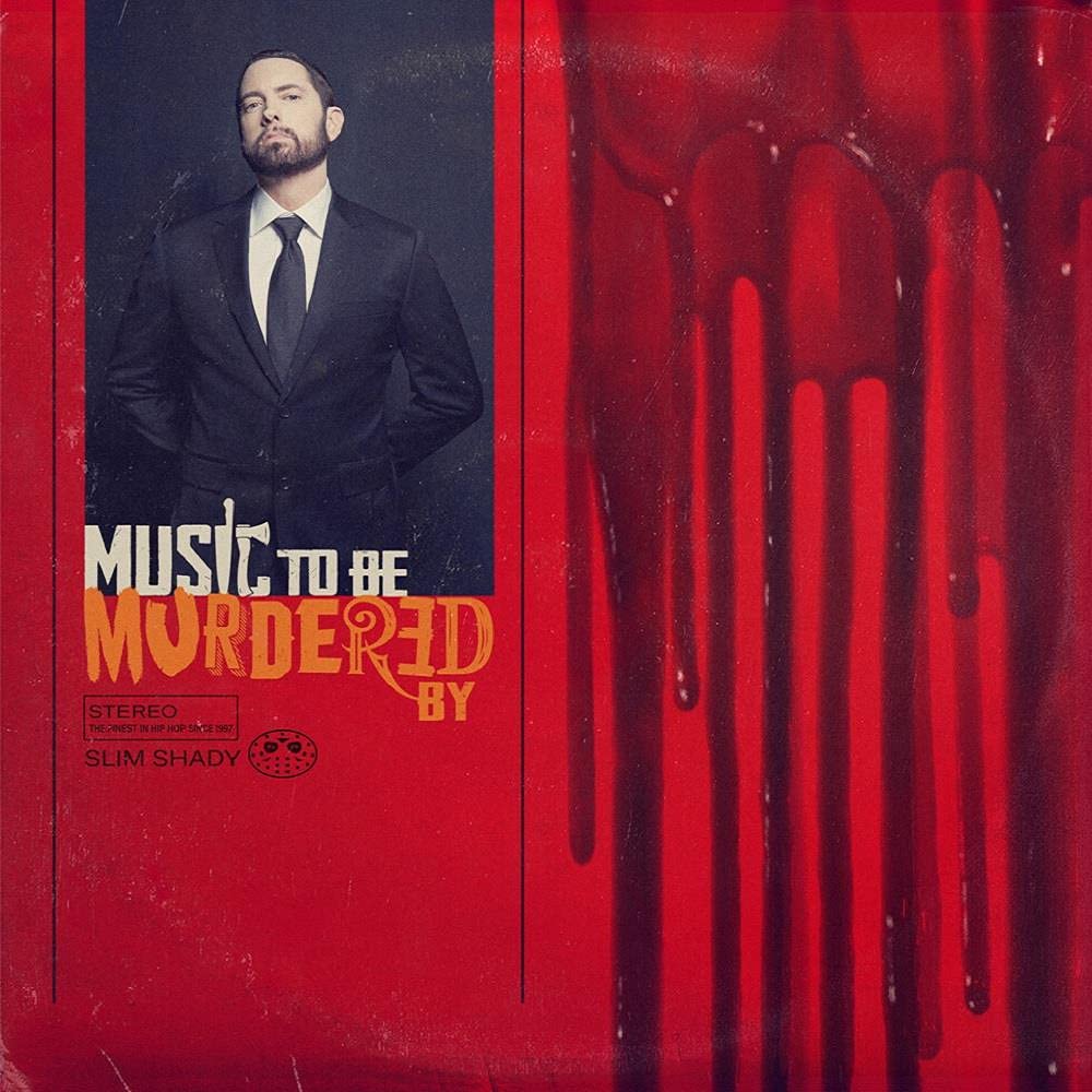 Music To Be Murdered By (Clean Version), Eminem, New