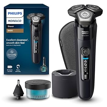 脱毛・除毛 Philips Shaver series 9000 S9696 Wet & Dry Shaver Series 9000 Shaver 9400 S9502/83 | Norelco