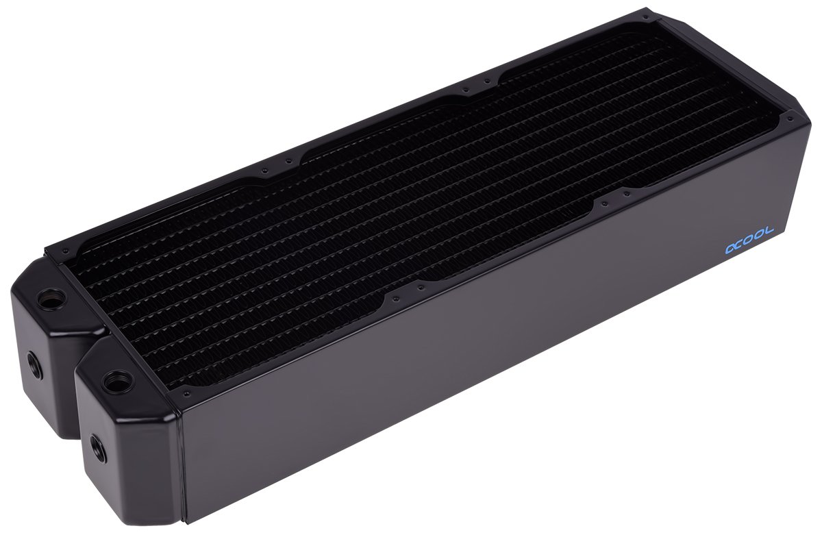 Amazon.com: Alphacool NexXxoS Monsta 420mm Radiator (14191