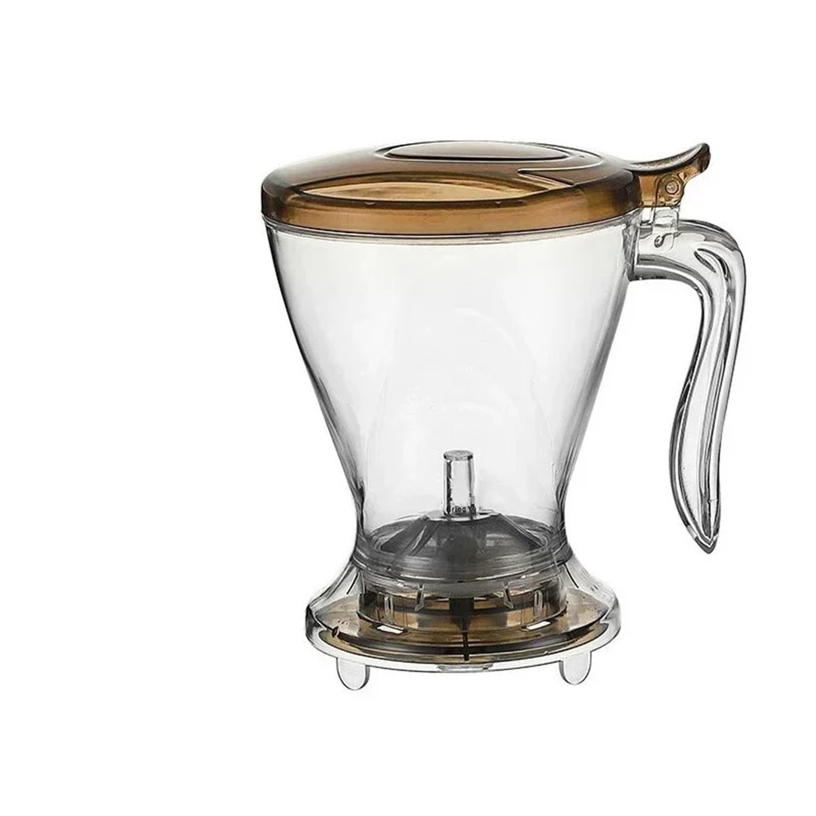 Compatible con juego de cafetera for verter de 600 ml.