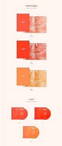 Miniatura 3 de Big Hit Entertainment ENHYPEN - MANIFESTO  DAY 1 (J Version) Álbum CD+Tarjeta Postal+Photobook+Tarjeta de Mensaje+Insignia de lata+Etiqueta de