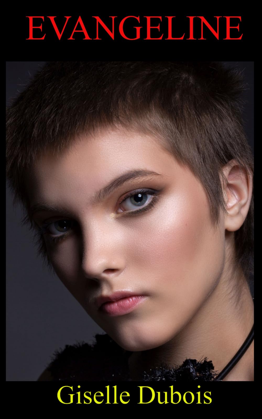 EVANGELINE: A male to female transgender romantic fantasy