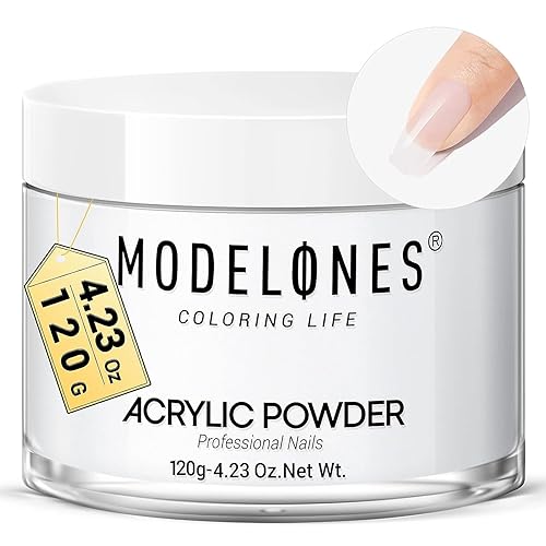 Modelones - Polvo acrílico