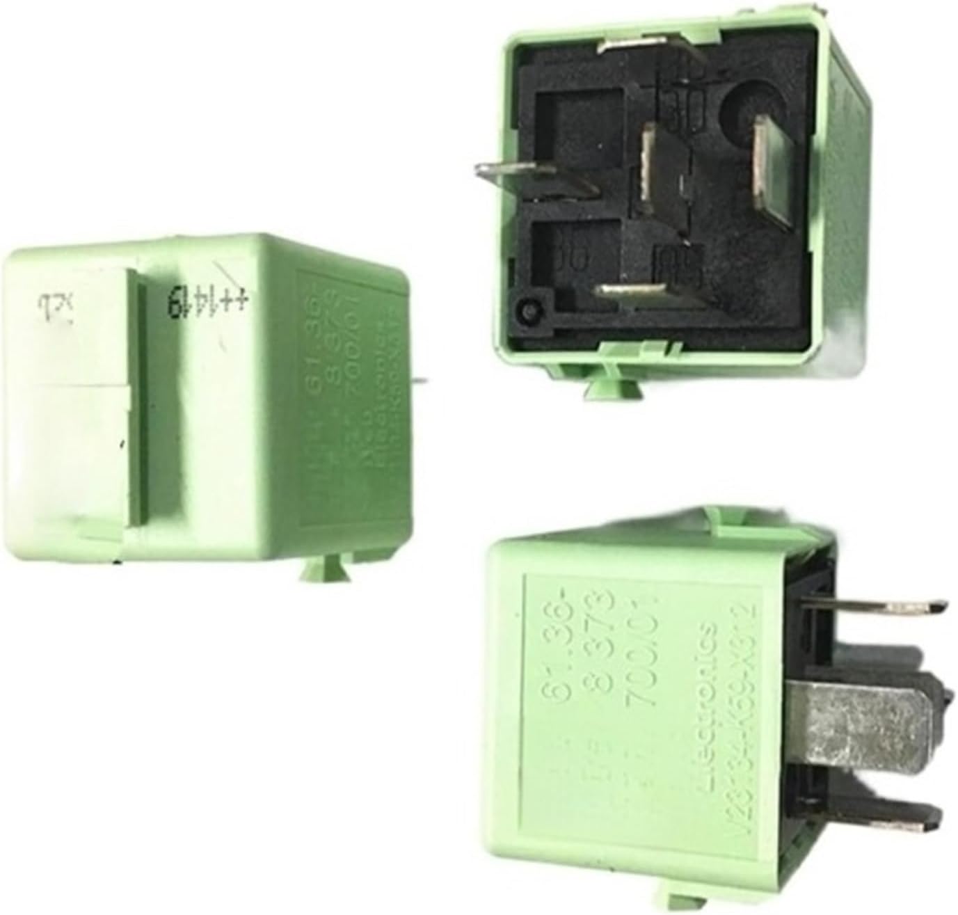 1pcs 12V 5Pin V23134-K59-X312 Replacement for Air Conditioning Pump Ignition 61.36-8 373 700/01