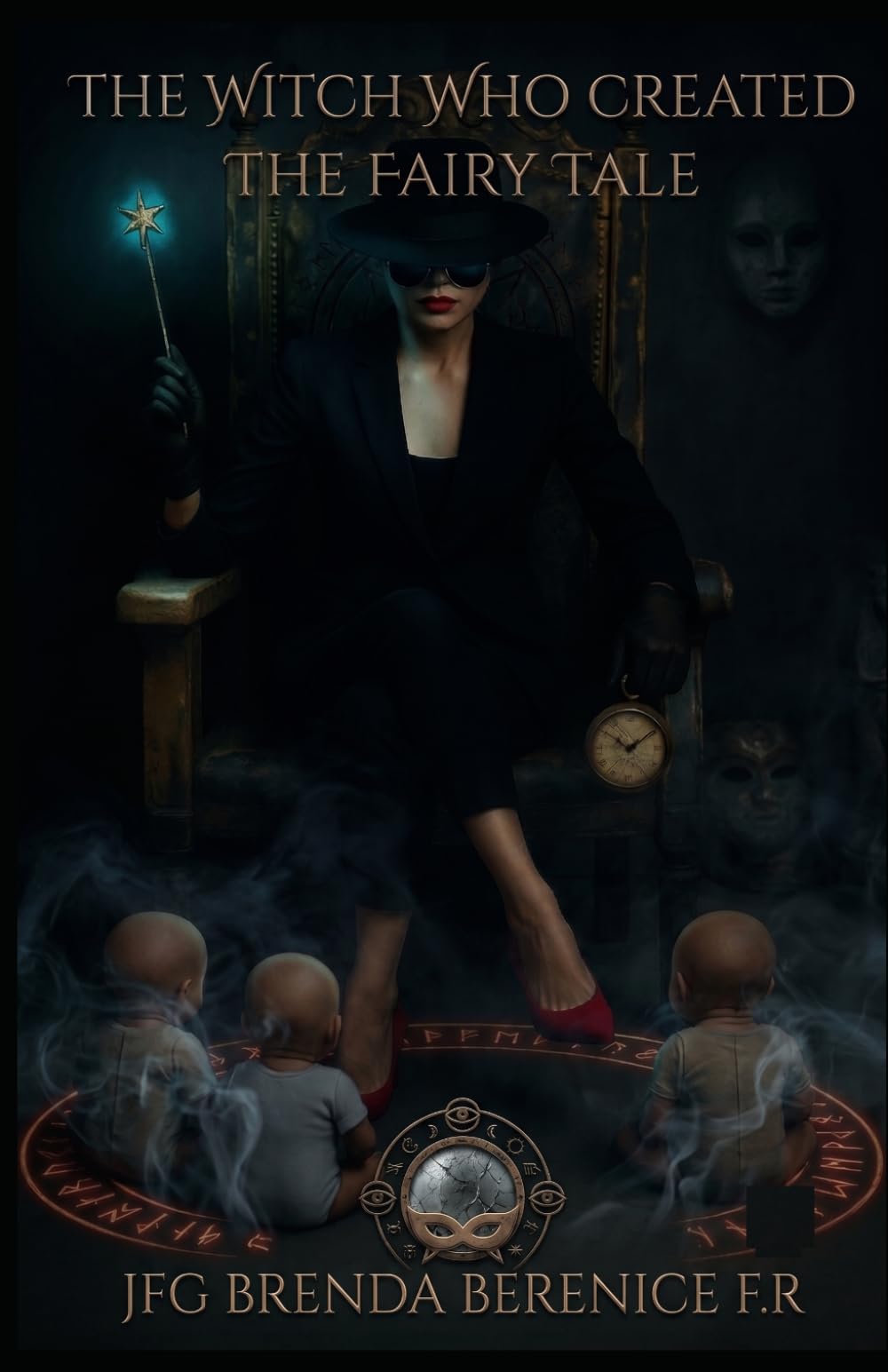 THE WITCH WHO CREATED THE FAIRY TALE: VOLUME I - From Girl to Woman
