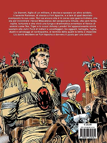 Tex. Sulla Pista Di Fort Apache - 2