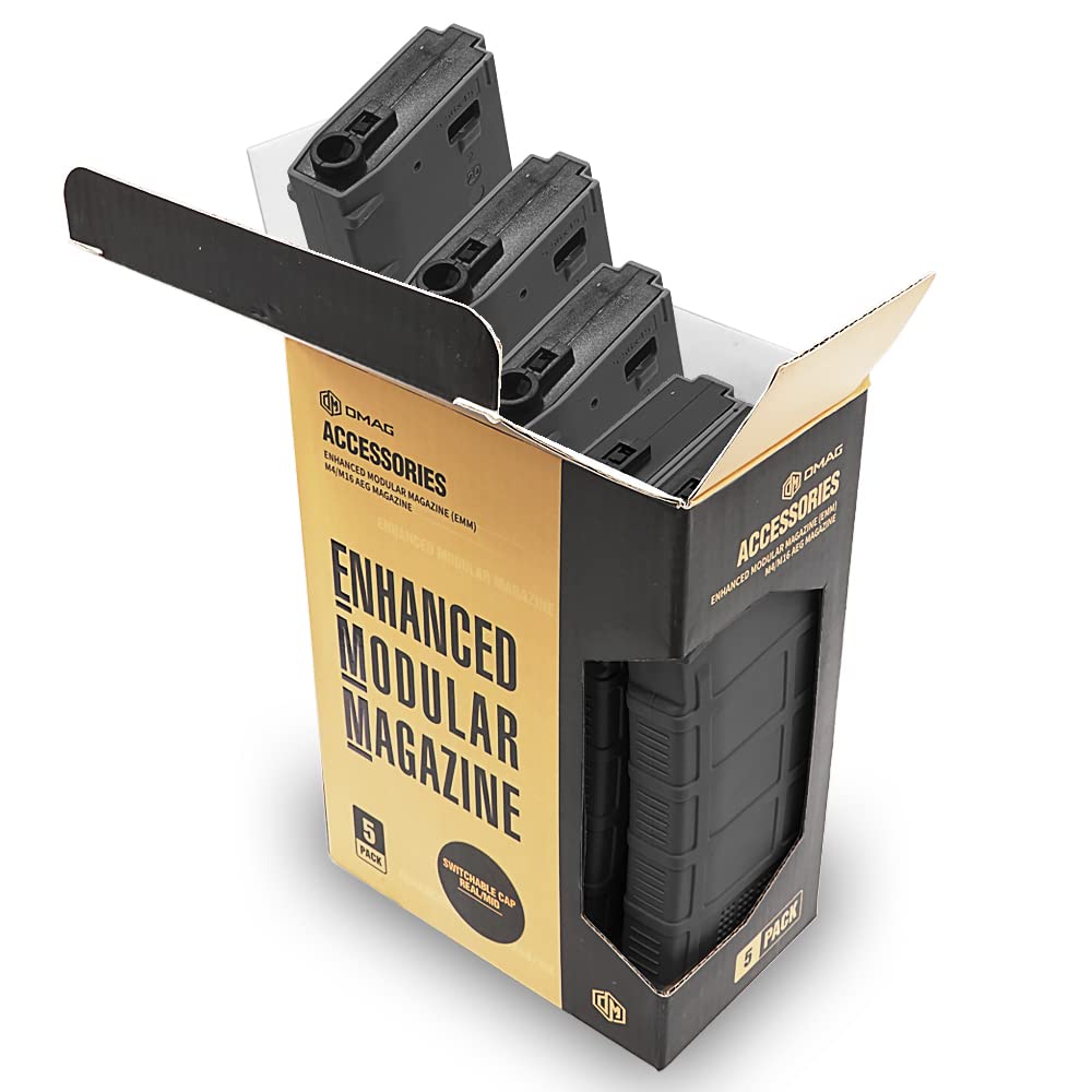 AR M4 電動ガン PMAG マガジン　マルイ Amazon | 良品武品 電動ガン M4 マガジン PMAG GEN3 30/130連 (東京