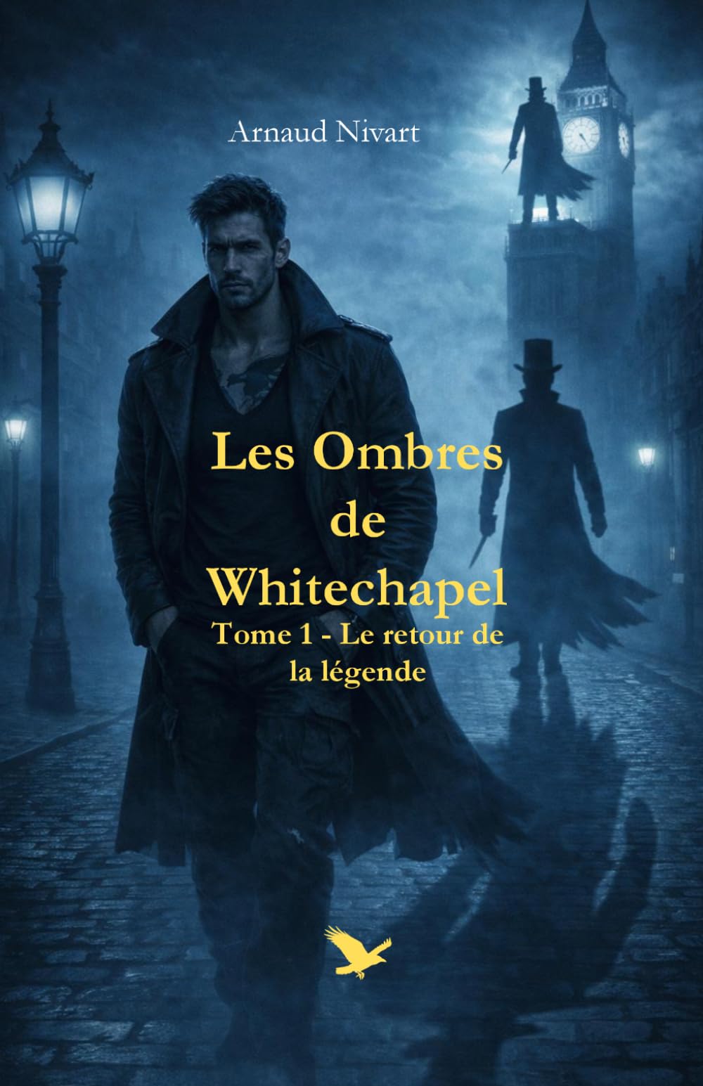 Les Ombres de Whitechapel: Un imitateur de l’Éventreur replonge Londres dans la terreur, 138 ans plus tard