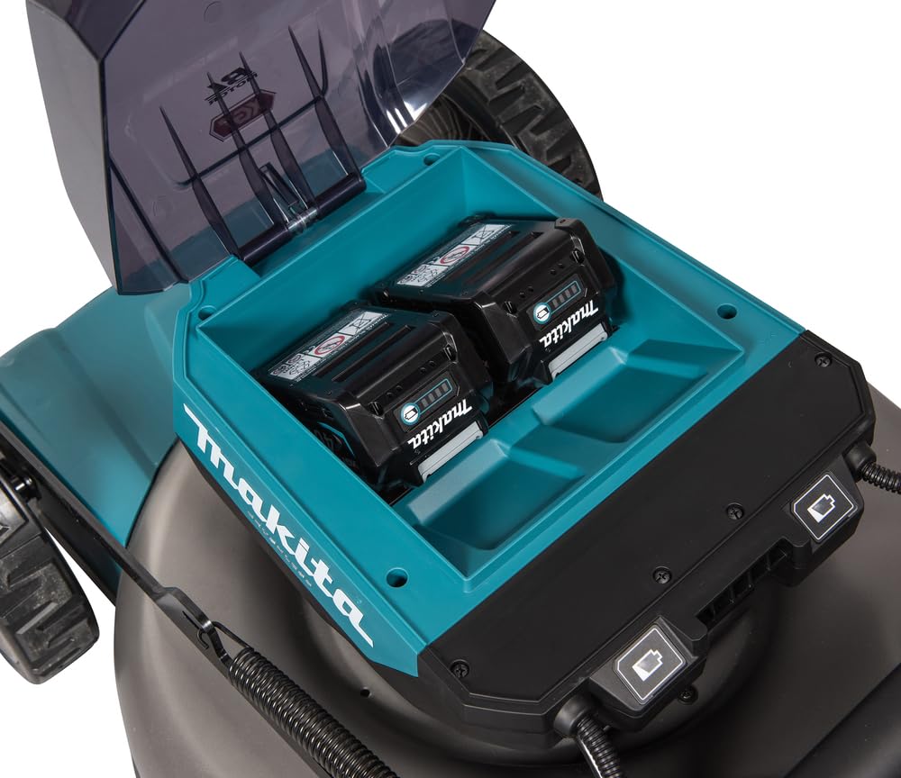 Cortacésped BL 40Vmáx XGT 48cm acero con tracción LM001GZ