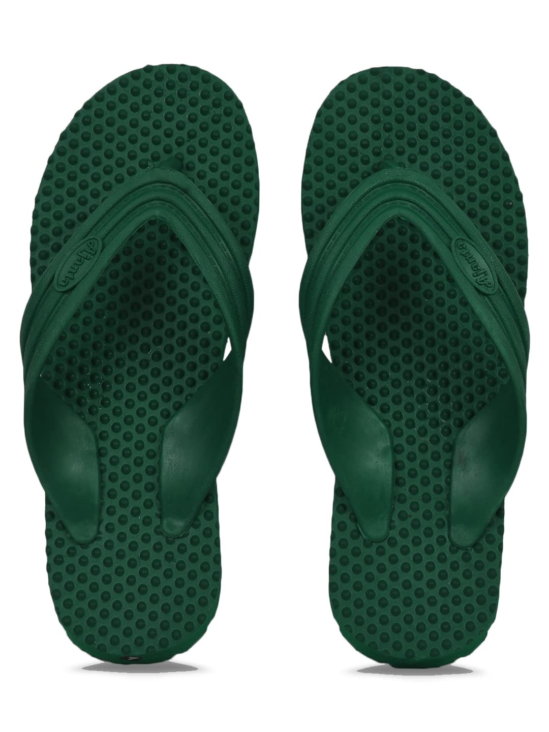AJANTA Mens Green Slipper FK0061 (B0B21F6JD6) Amazon Price History, Amazon Price Tracker
