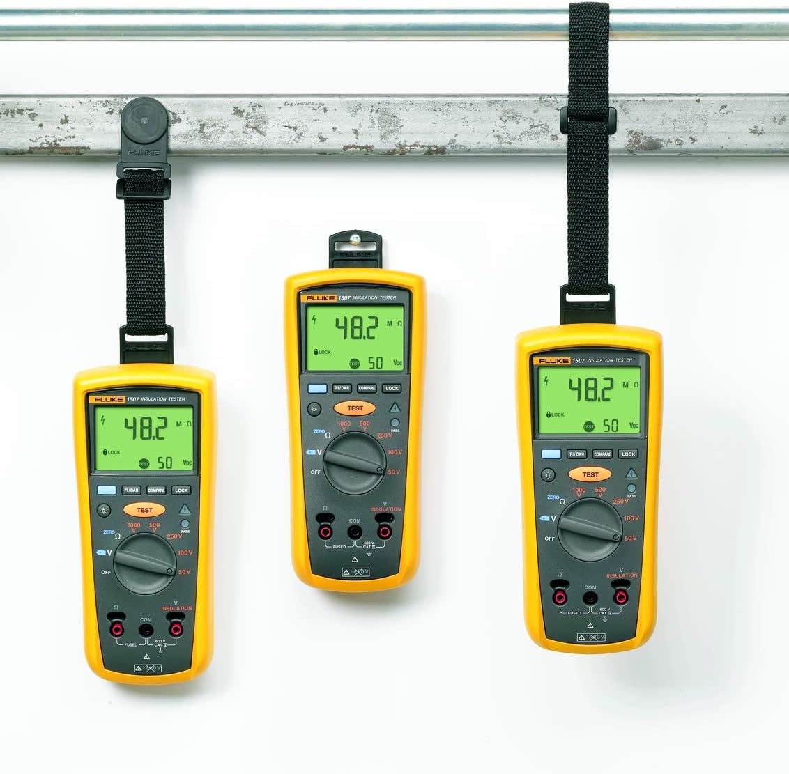 Buy Fluke 117 Digital Multimeter, NonContact AC Voltage Detection