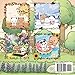 Kawaii Bubu Dudu 3 Coloring Book!: The Four Seasons Adventure – Autumn, Winter, Spring, Summer Scenes for All Ages