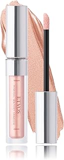 ETVOS(エトヴォス) ミネラルウォータリーシャドー 2.2g #フレアナチュラル 【個数限定】 (アイシャドウ ツヤ 保湿 石けんオフ 敏感肌)