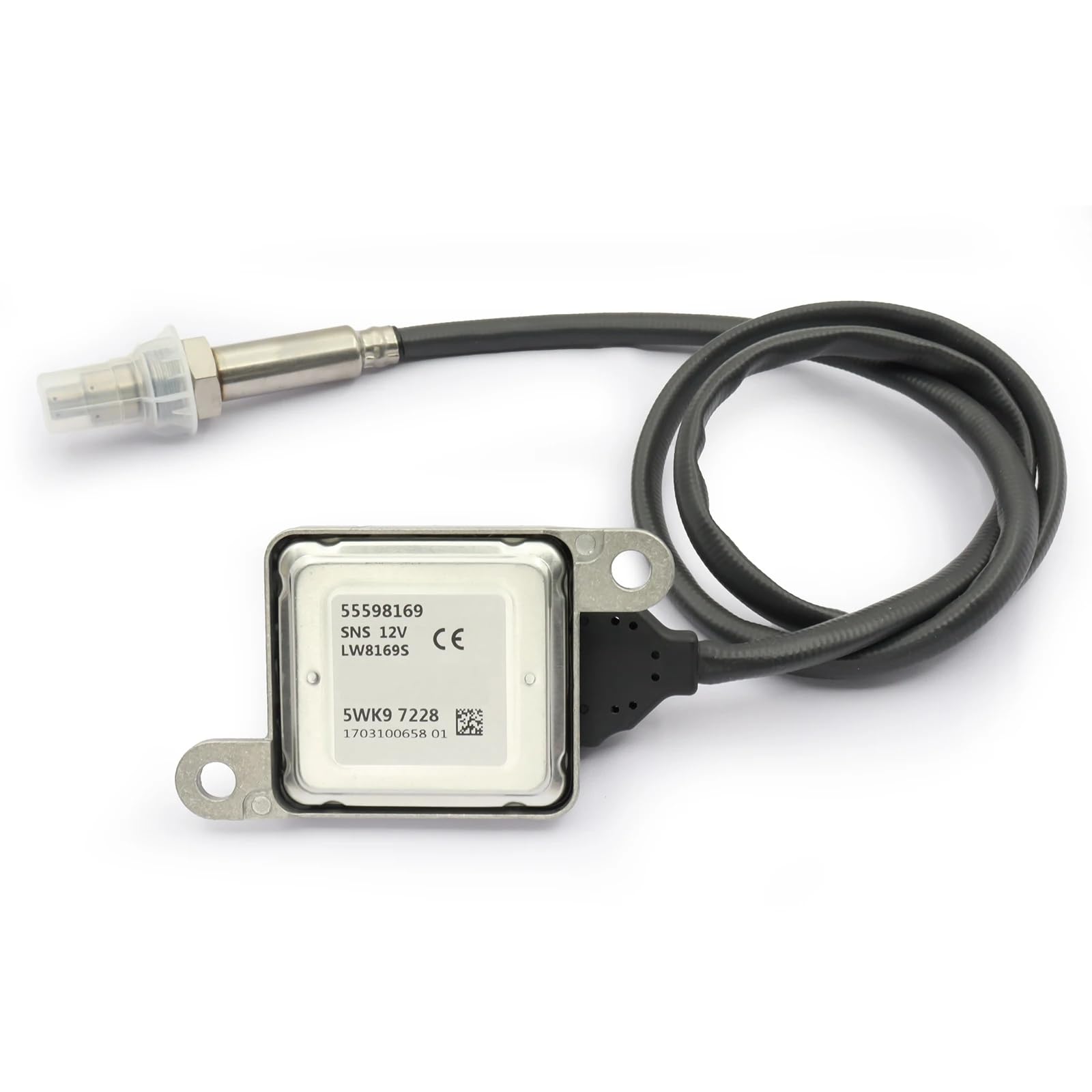 NOX SENSOR LAMBDASONDE STEUERGERÄT KAT Für BMW 3er E90 E91 E92 N43 NUR