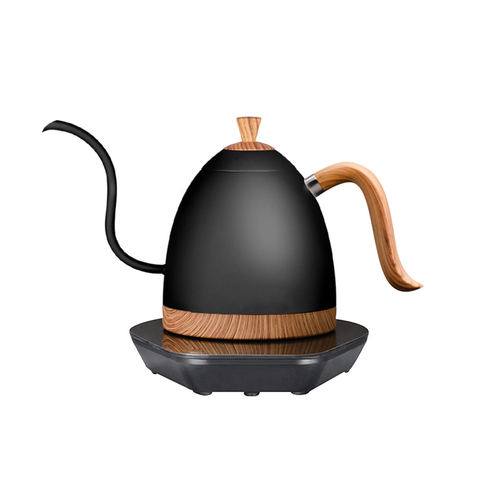 Buy YQXVariable Temperature Digital Electric Gooseneck Kettle, Pour Over Coffee Kettle Hand
