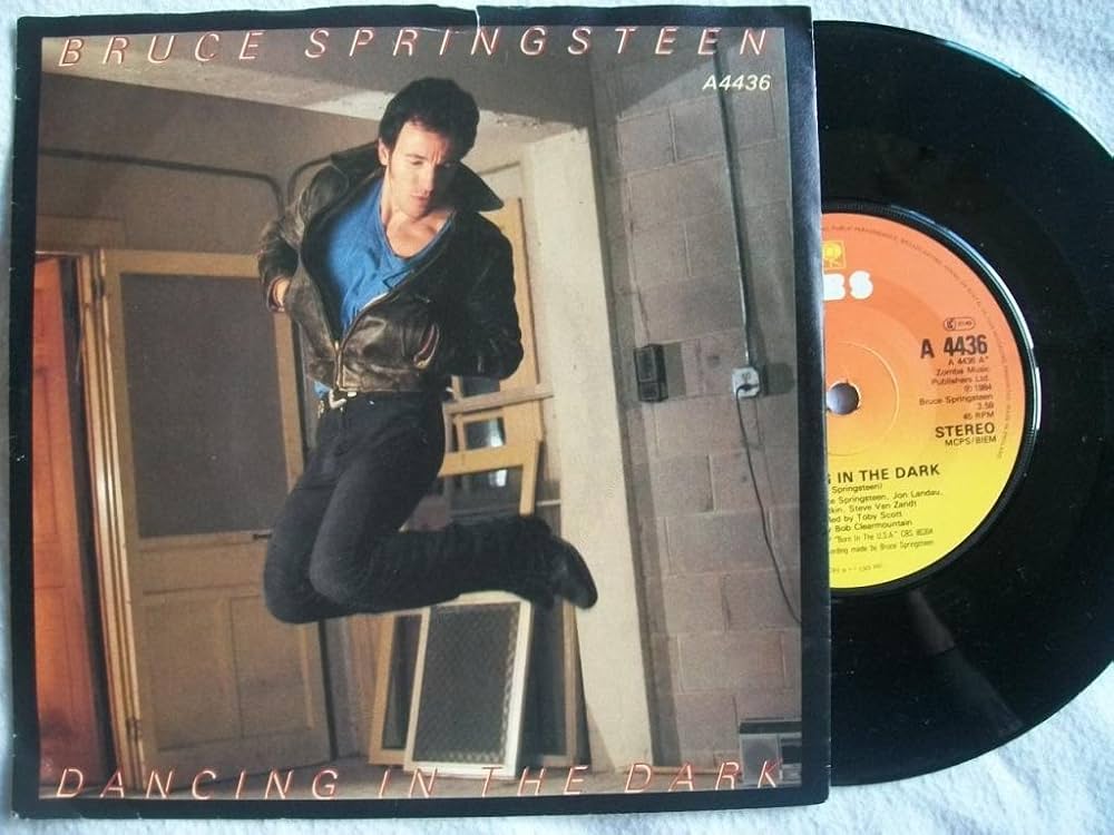 Amazon.co.jp: Dancing In The Dark - Bruce Springsteen 7