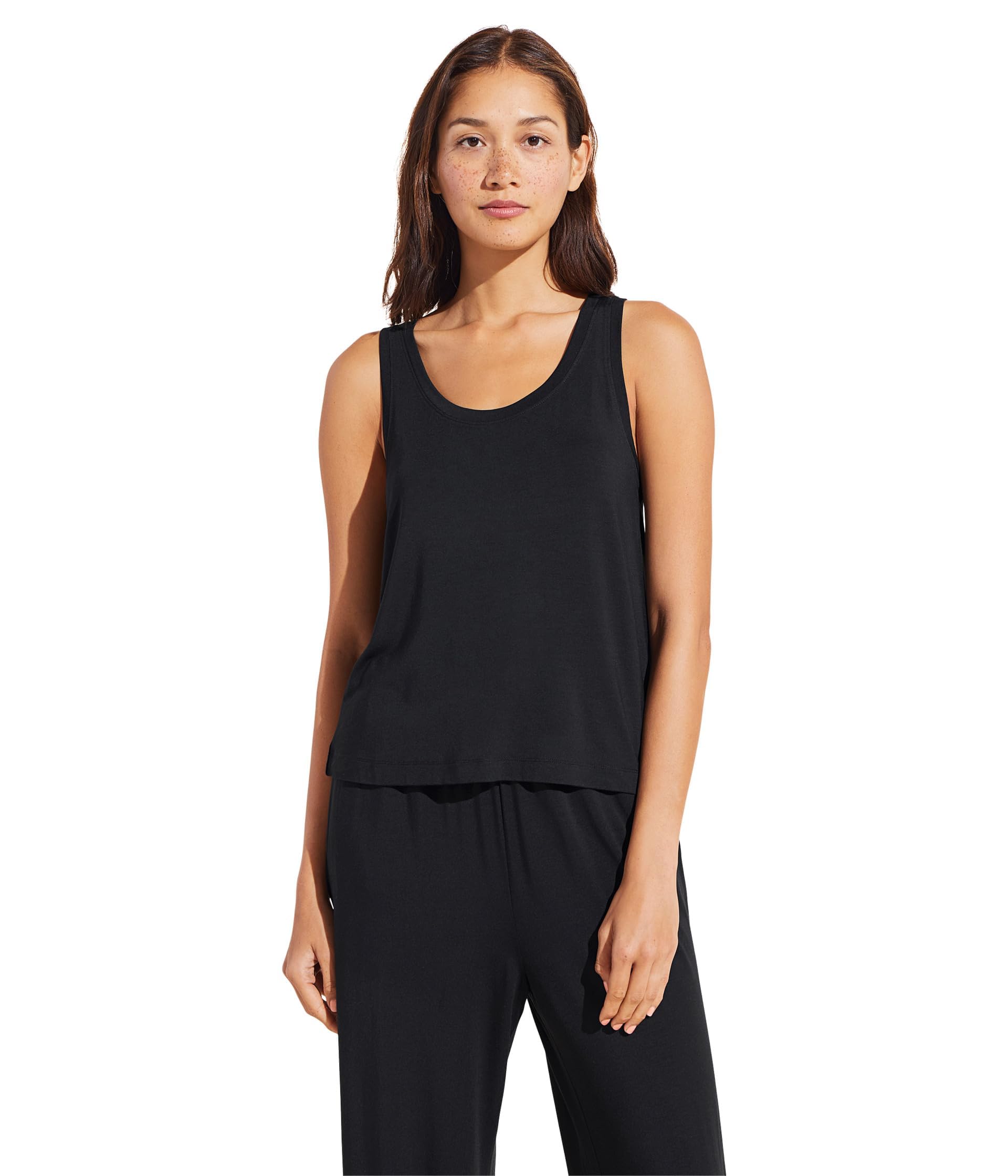 Eberjey Womens Gisele Everyday Tank