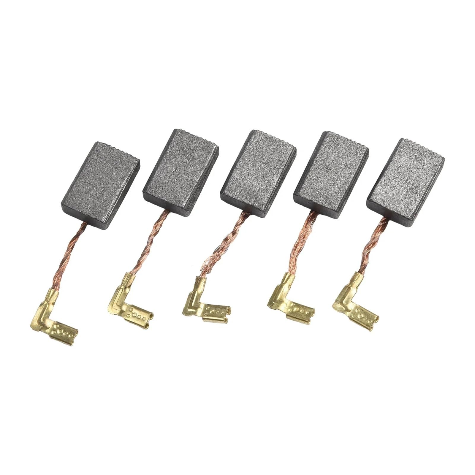 Cepillos de carbono CB-325 para reparar fallos de arranque en amoladora 9554NB y 9556PB