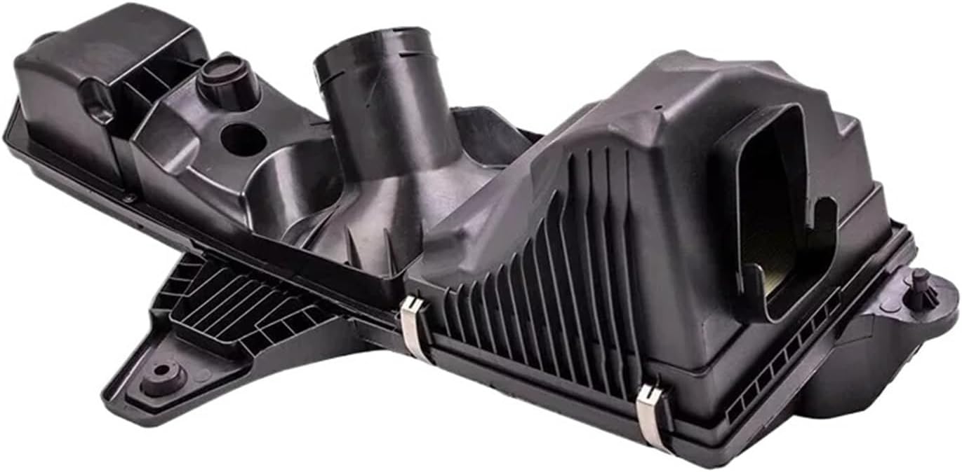 13717597589 Air Cleaner Intake Filter Housing Box Suits 1 3 4 5 Series F20 F21 F35 Car Accessories Black(1pcs For F20)