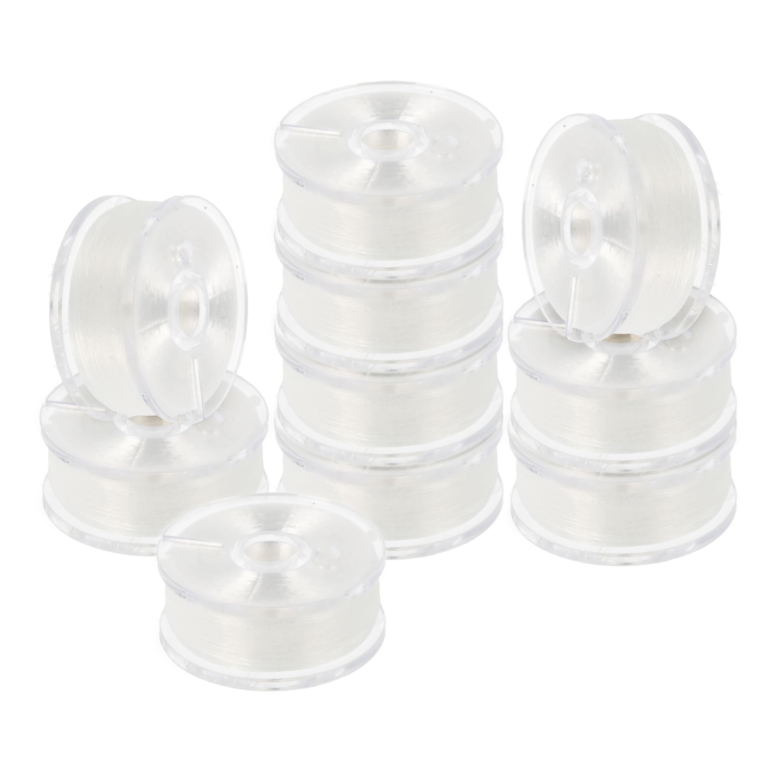 Fil de nylon Nyline anti-casse pour perles de rocaille et tissage sans noeud
