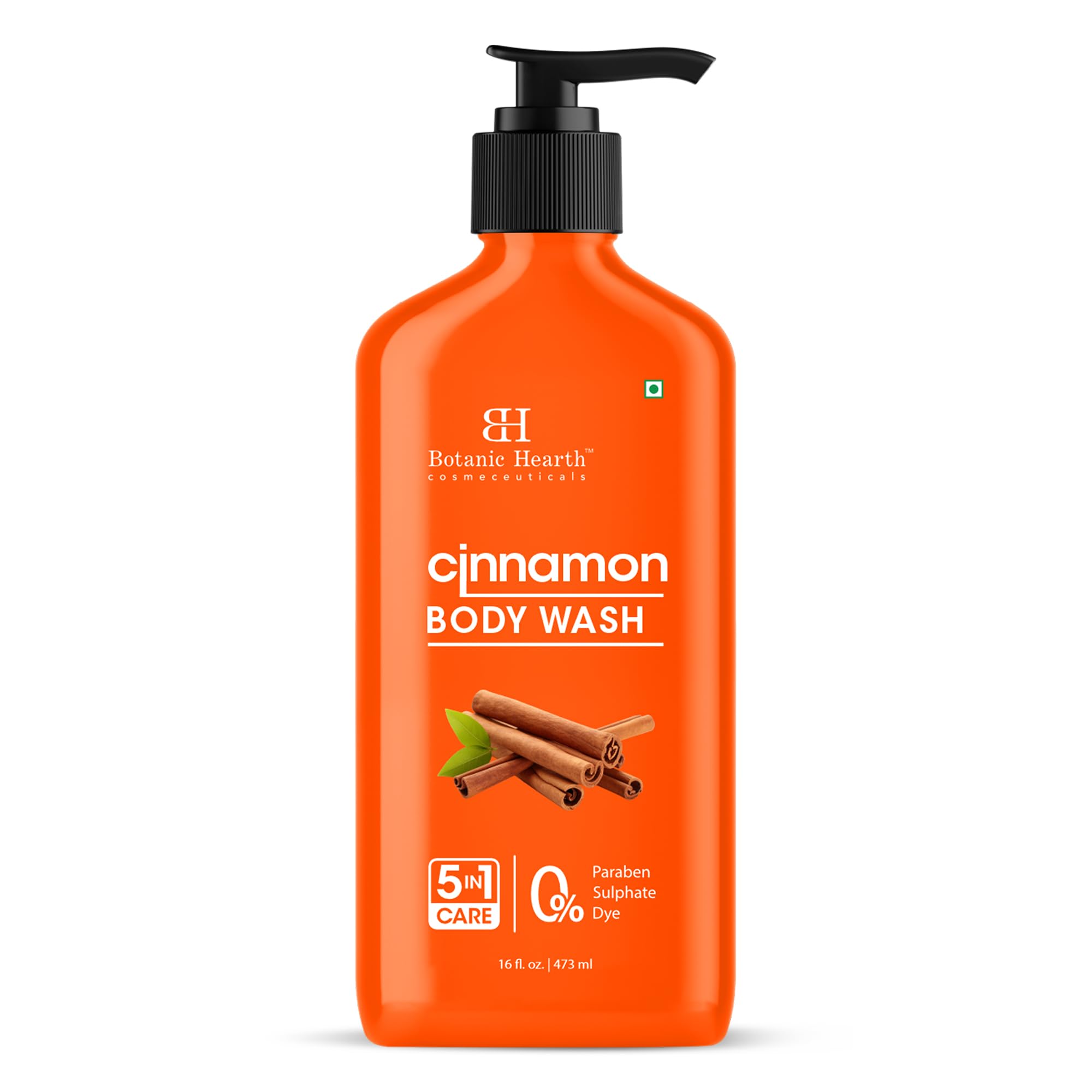 Botanic hearth Body wash