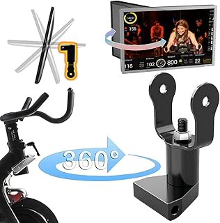 Screen Monitor Adjuster for Peloton Bike (Not Compatible with Peloton Bike +)