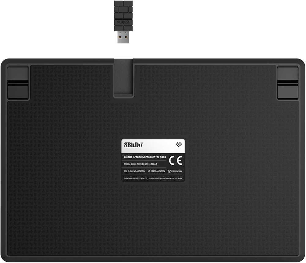 Amazon | 8BitDo オールボタン アーケード コントローラー (Xbox Amazon | 8BitDo オールボタン アーケード コントローラー (Xbox