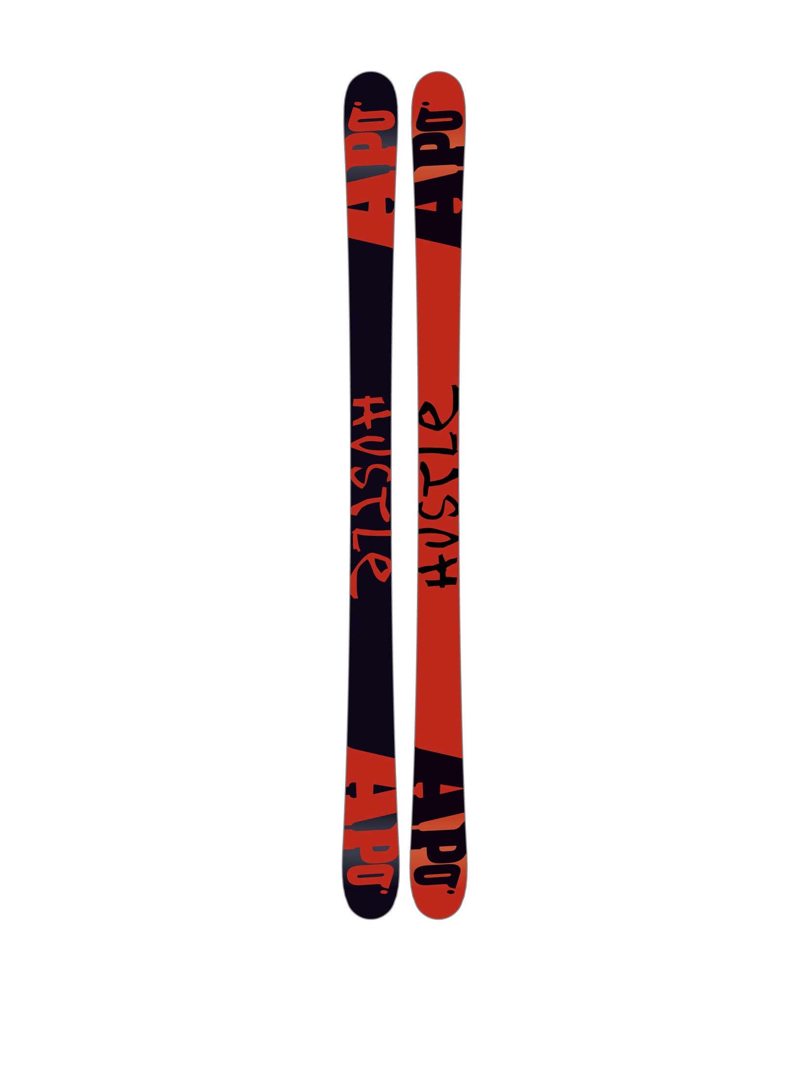 APO Ski Sammy C Pro Mehrfarbig 176 cm : Amazon.de: Sport & Freizeit