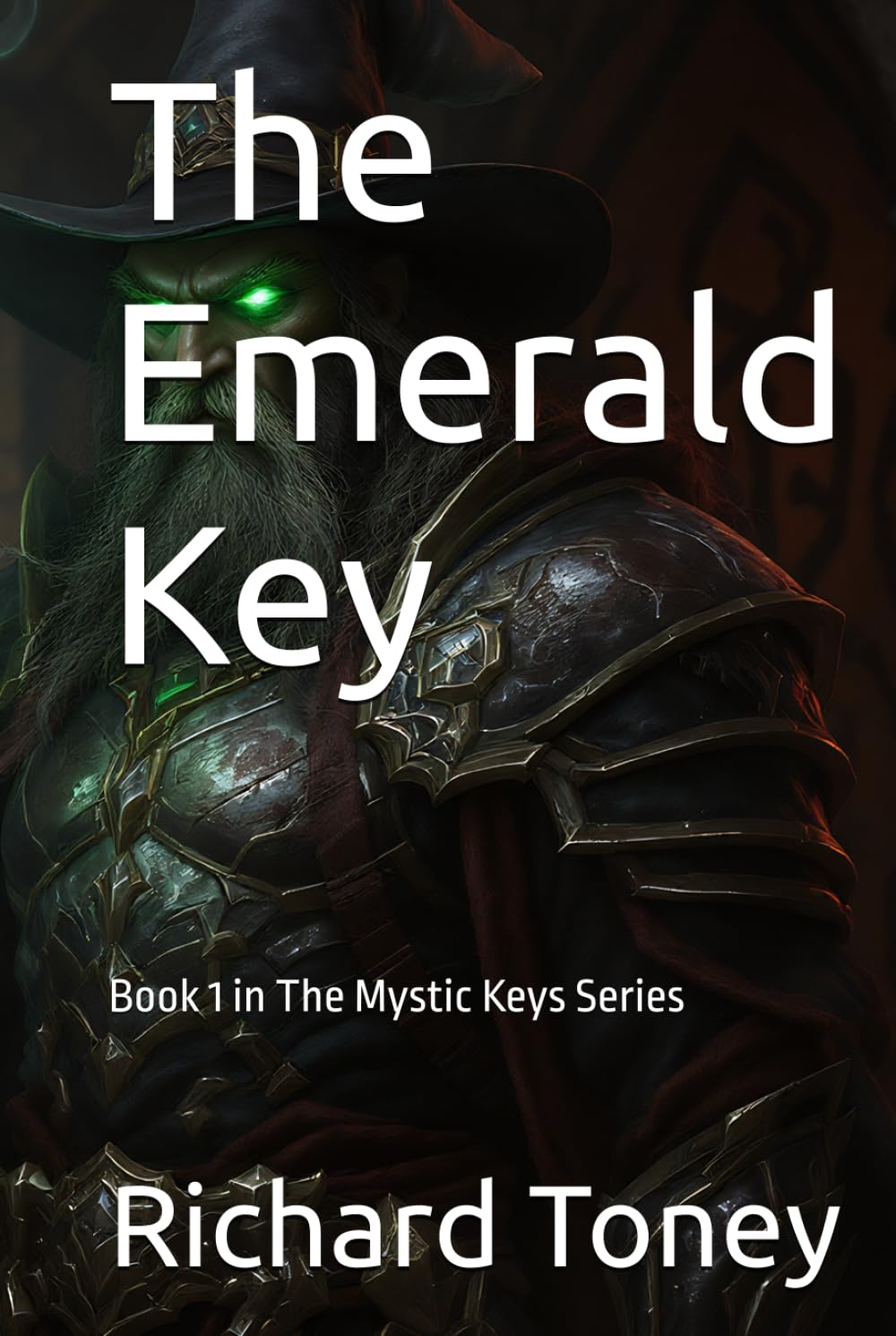 The Emerald Key (The Mystic Keys)
