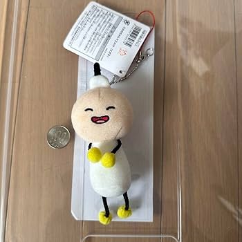 Amazon.co.jp: 京都タワー たわわちゃん ぬいぐるみ ボールチン