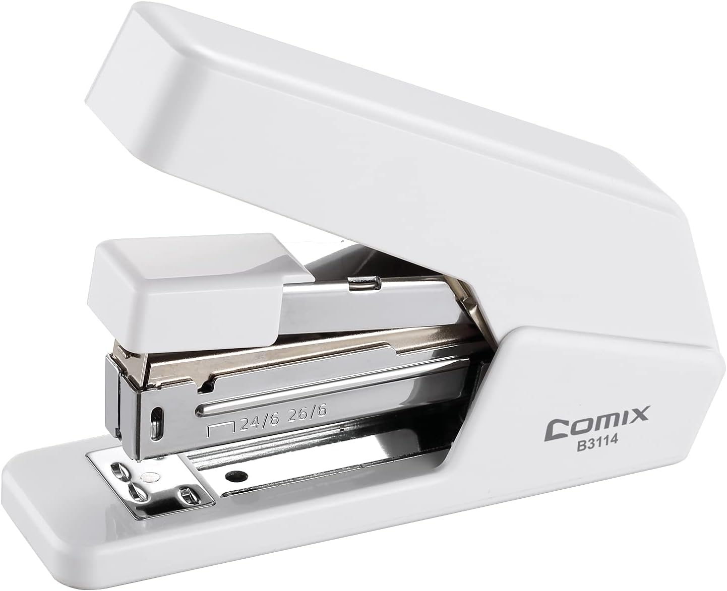 Buy Heavy Duty Stapler, Comix Office Desktop Stapler, Small Size
