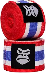 Bandagem Elástica Fita Esportiva Atadura Proteção De Mão Muay Thai MMA Boxe 5 Metros Gorilla