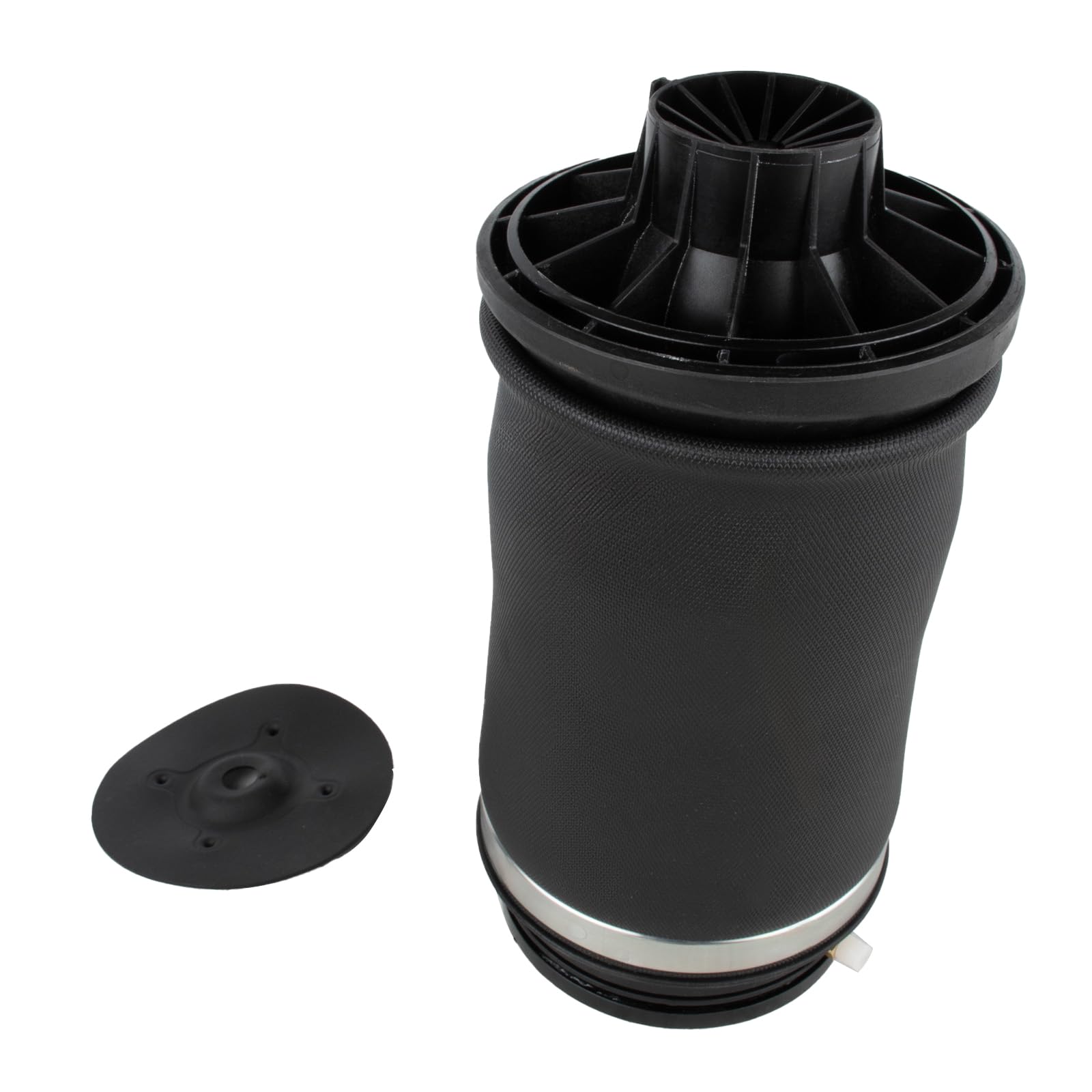 Luftfeder Hinten Links Rechts Ersetzen# 1663200325 1643200225 1643200625 Luftfederung Hinterachse für Mercedes M-Klasse W164 2005-2011 GL-Klasse X164 2007-2012