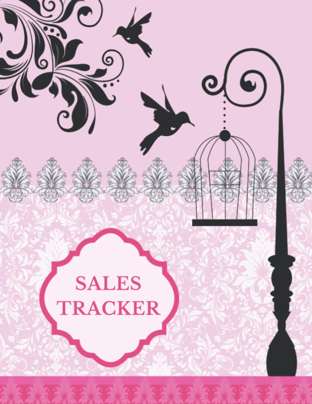 Sales Tracker: A Logbook To Keep Track Of Orders That Come In - Simple Small Business Sales Record Book