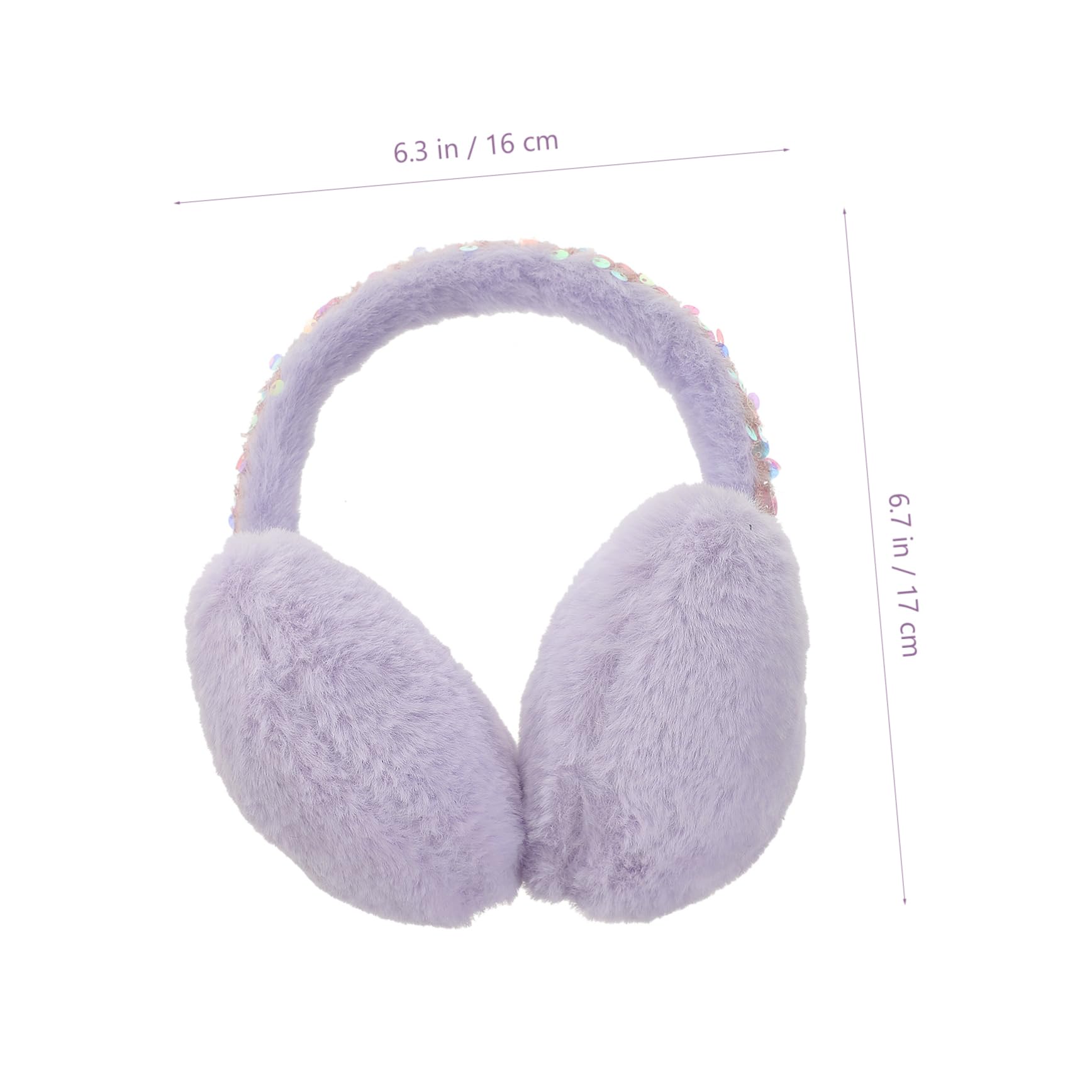 4piezas Earmuffs Unisex De Invierno Diseño De Protección Térmica Para Orejas Para Actividades y Fríos Color Aleatorio