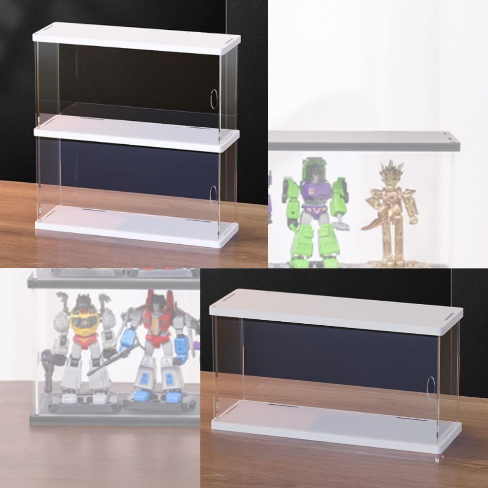 横長ディスプレイケース Amazon.co.jp: ディスプレイケース アクリル 組立式 横長タイプ
