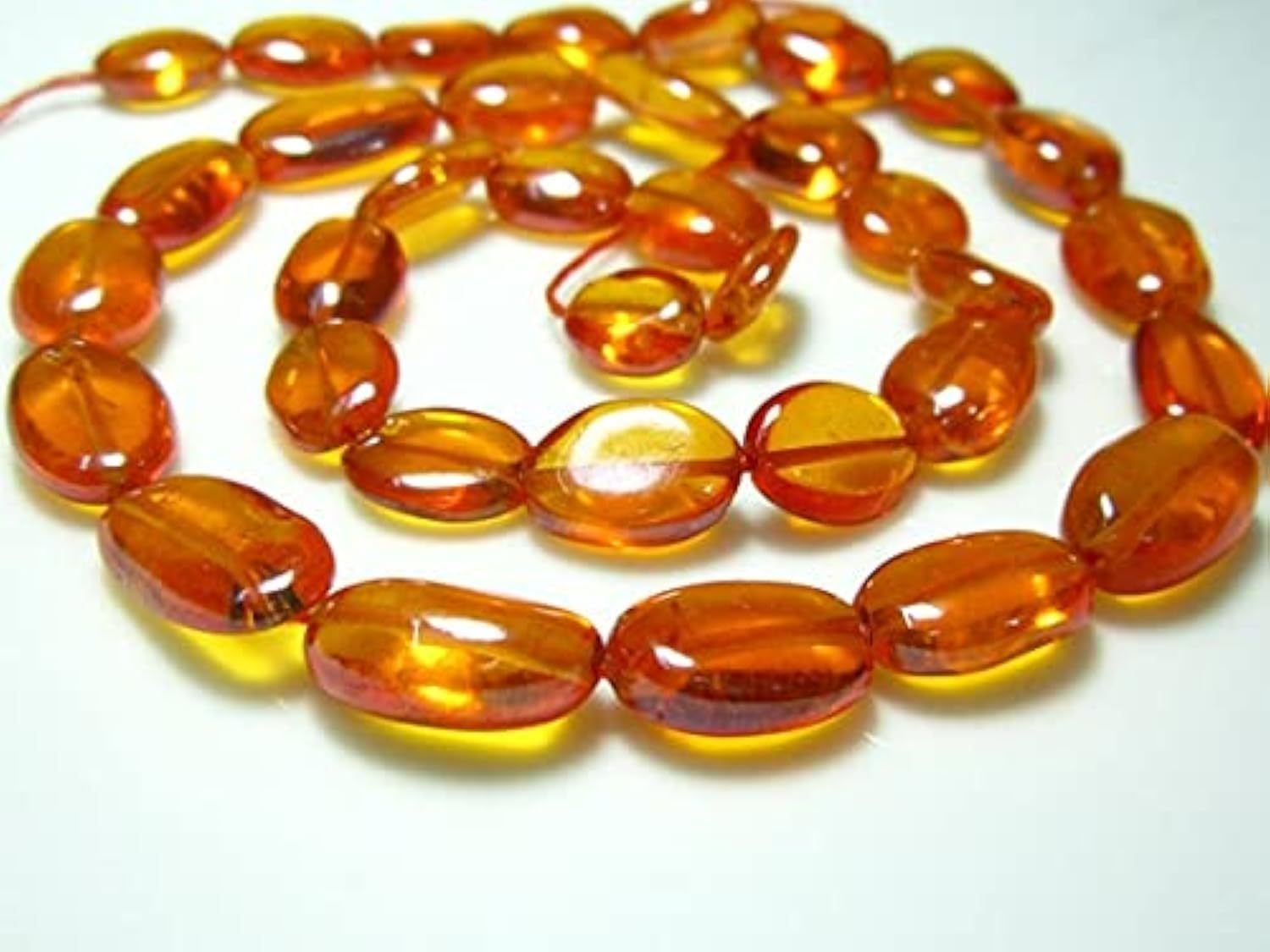 Quartz mystique orange pour sublimer vos bijoux bohèmes d'été